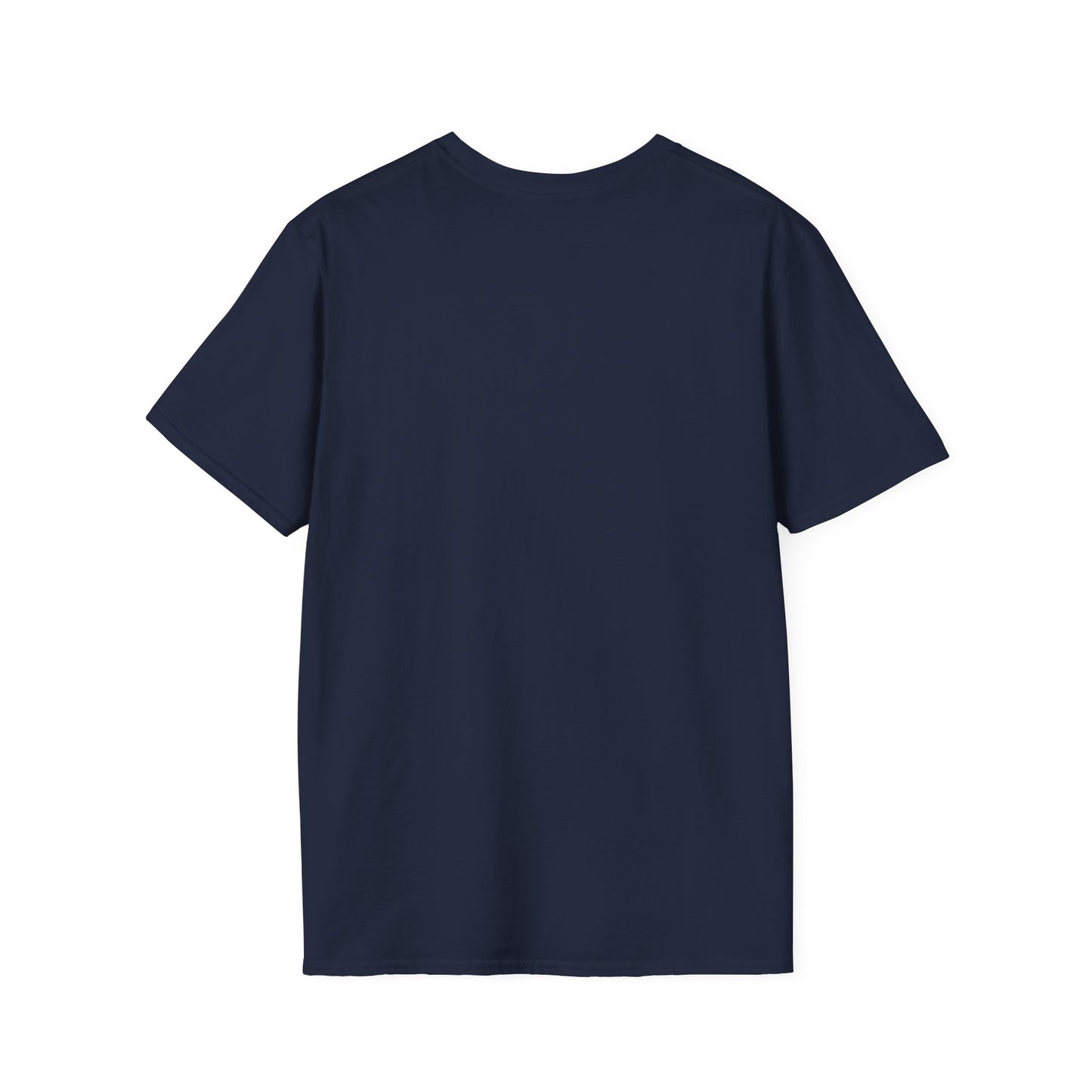 Saved_pink_Unisex Softstyle T-Shirt
