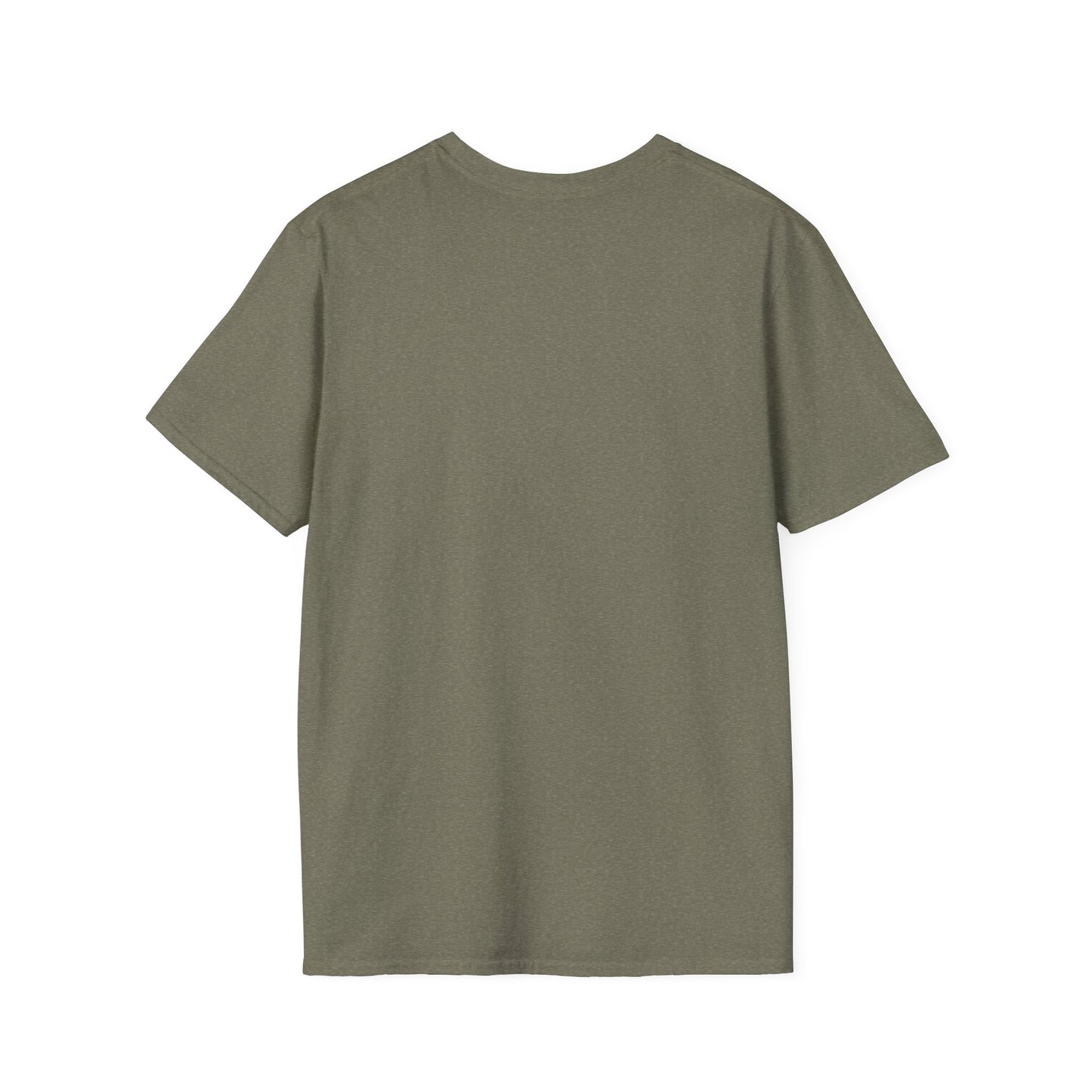 Let your light shine_Bible_Unisex Softstyle T-Shirt