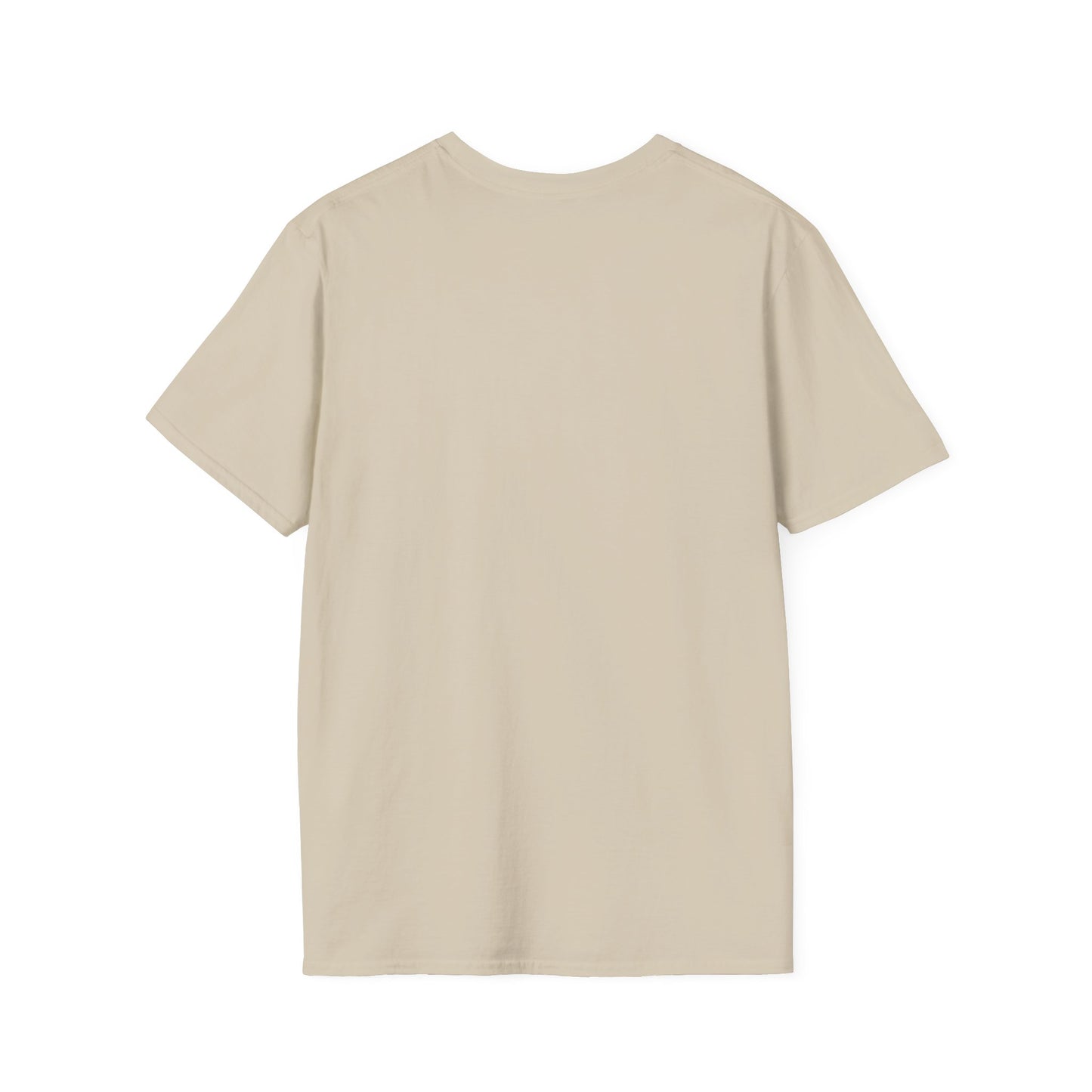 Let your light shine_Bible_Unisex Softstyle T-Shirt