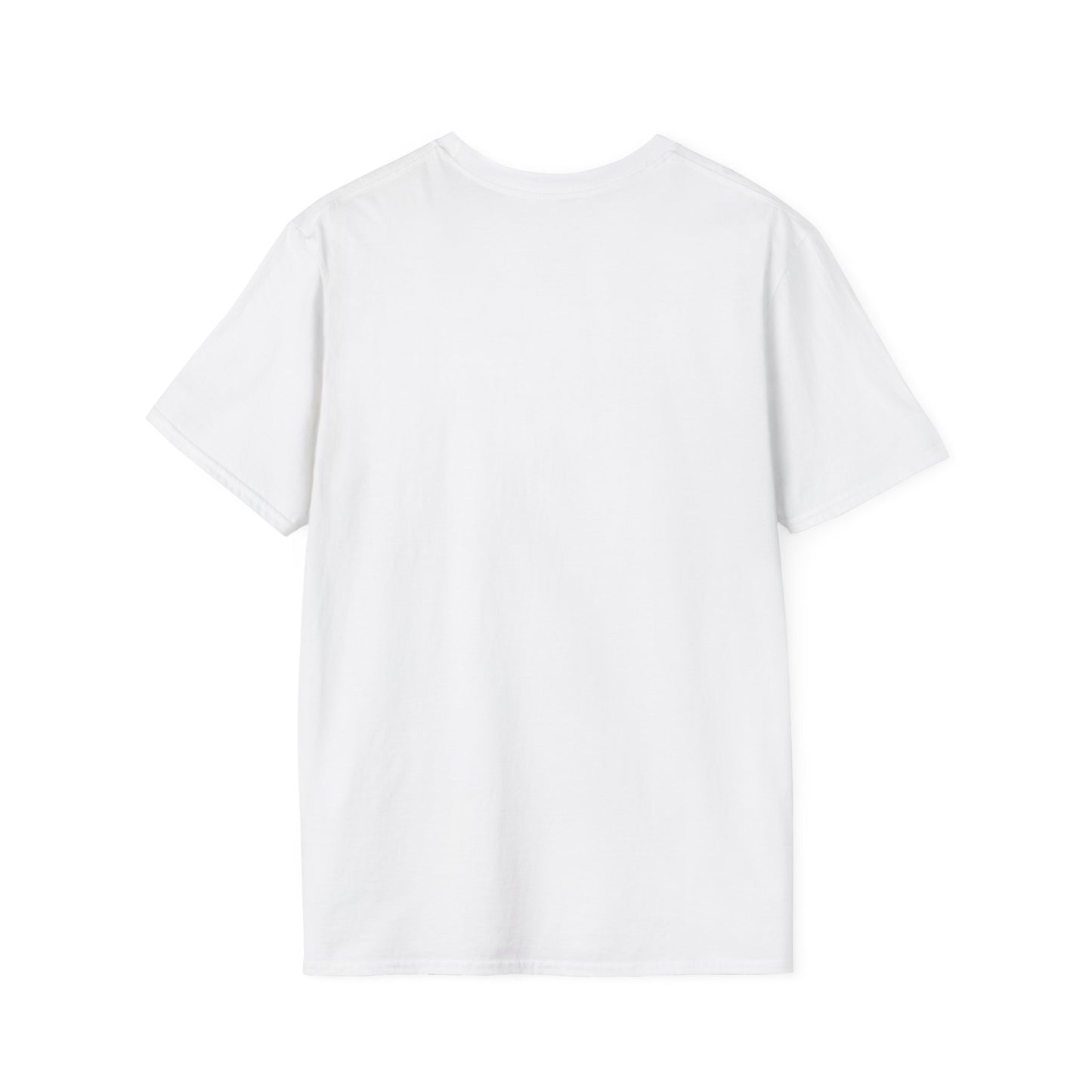 Saved_pink_Unisex Softstyle T-Shirt