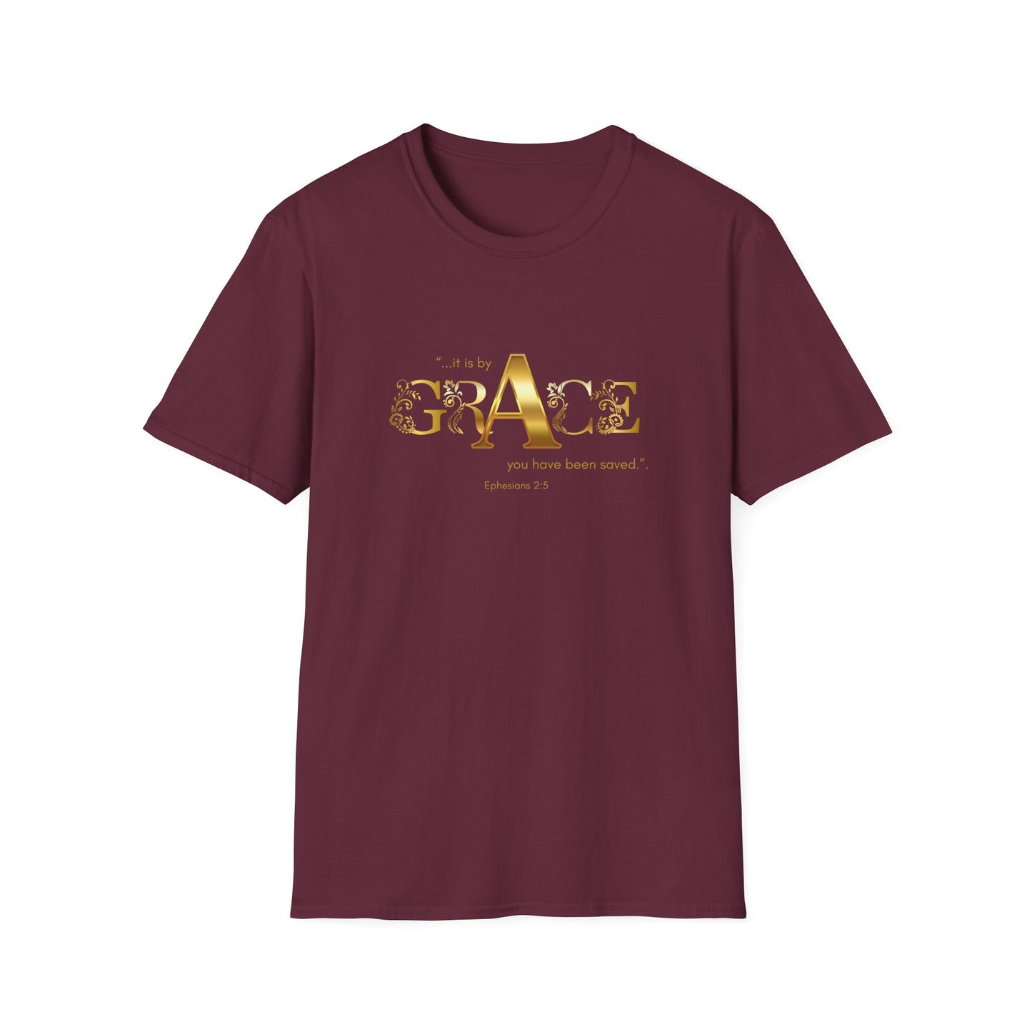 Grace Softstyle T-Shirt