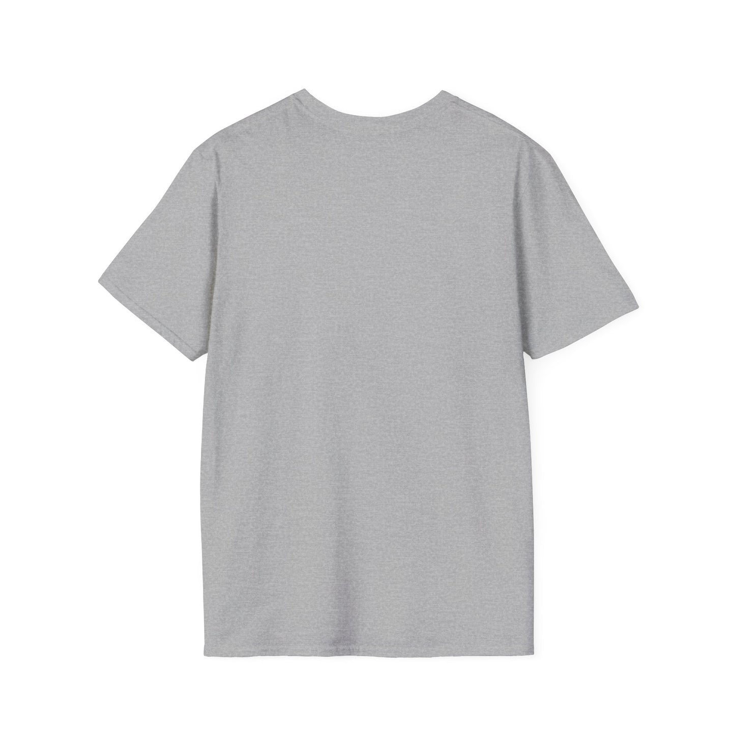 Saved_pink_Unisex Softstyle T-Shirt