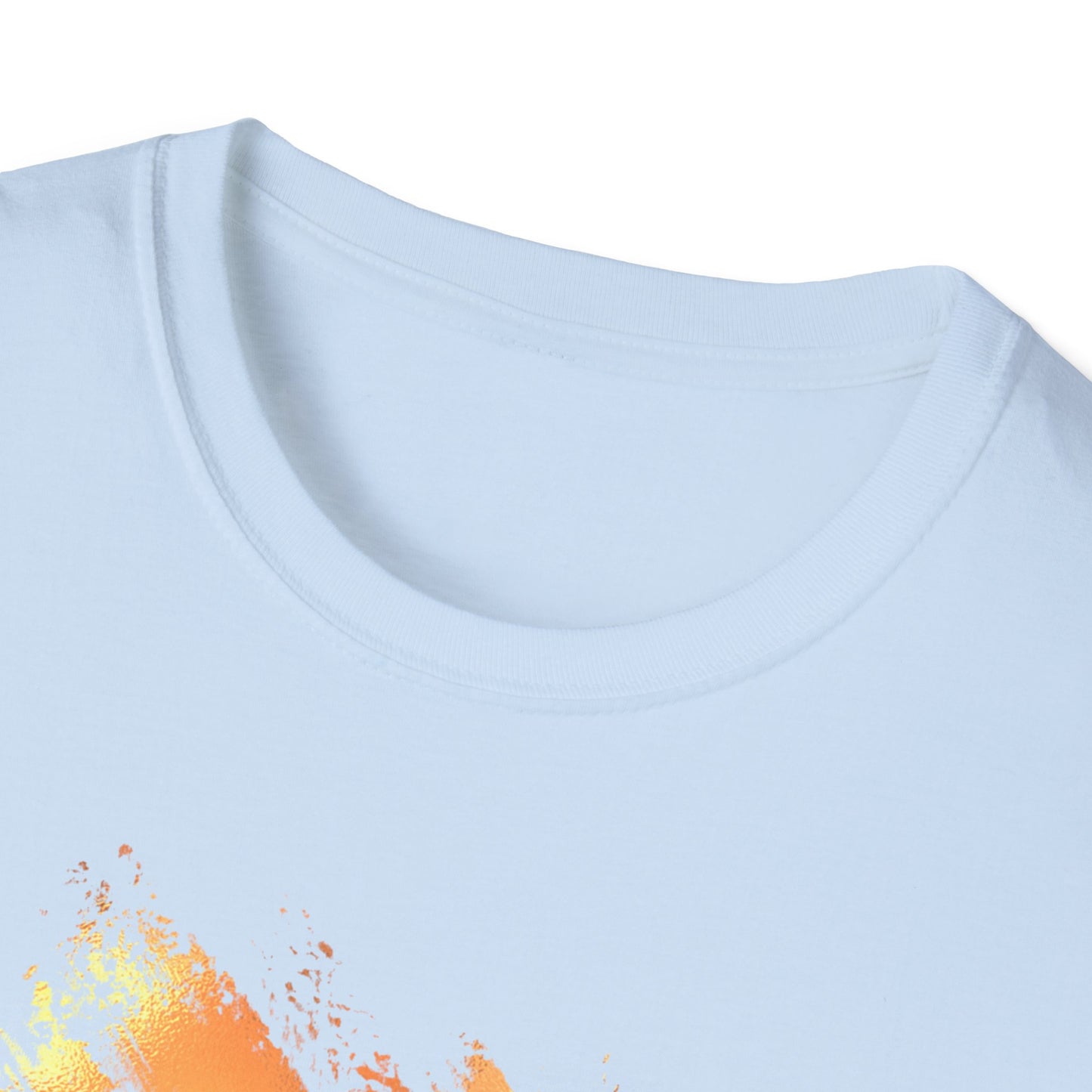 Saved_golds_Unisex Softstyle T-Shirt