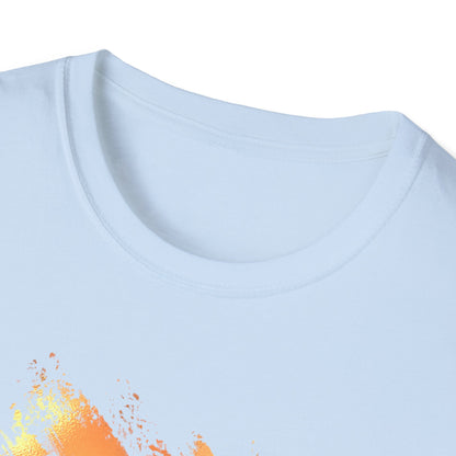 Saved_golds_Unisex Softstyle T-Shirt