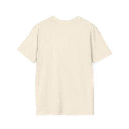 Saved_pink_Unisex Softstyle T-Shirt