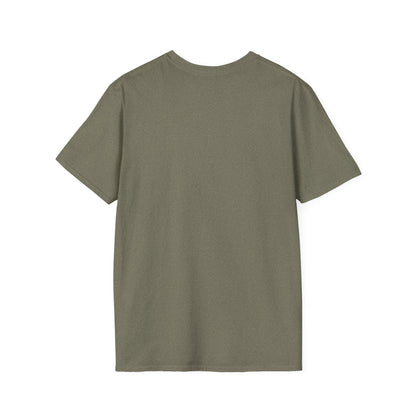 Let your light shine_Bible_Unisex Softstyle T-Shirt