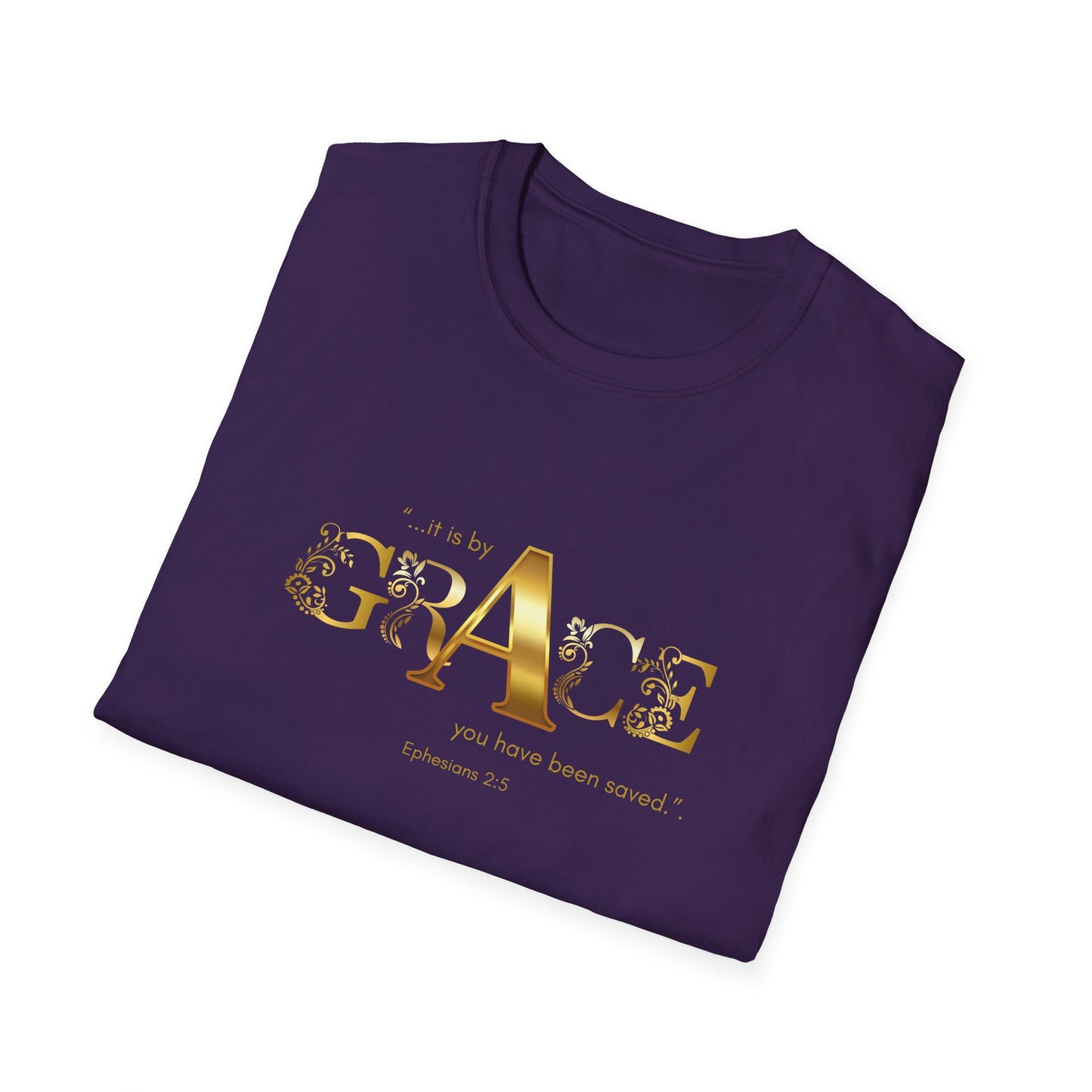 Grace Softstyle T-Shirt