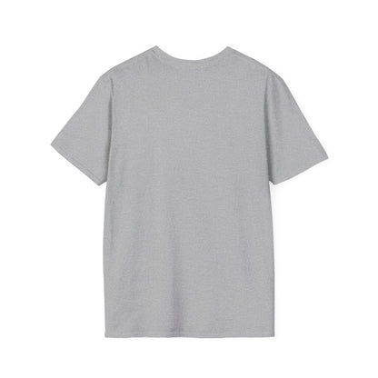 Saved_pink_Unisex Softstyle T-Shirt