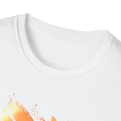 Saved_golds_Unisex Softstyle T-Shirt